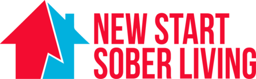 New Start Sober Living Logo