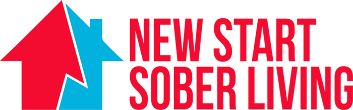 New Start Sober Living Logo